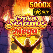 Open Sesame Mega hot game at SuperPH Login